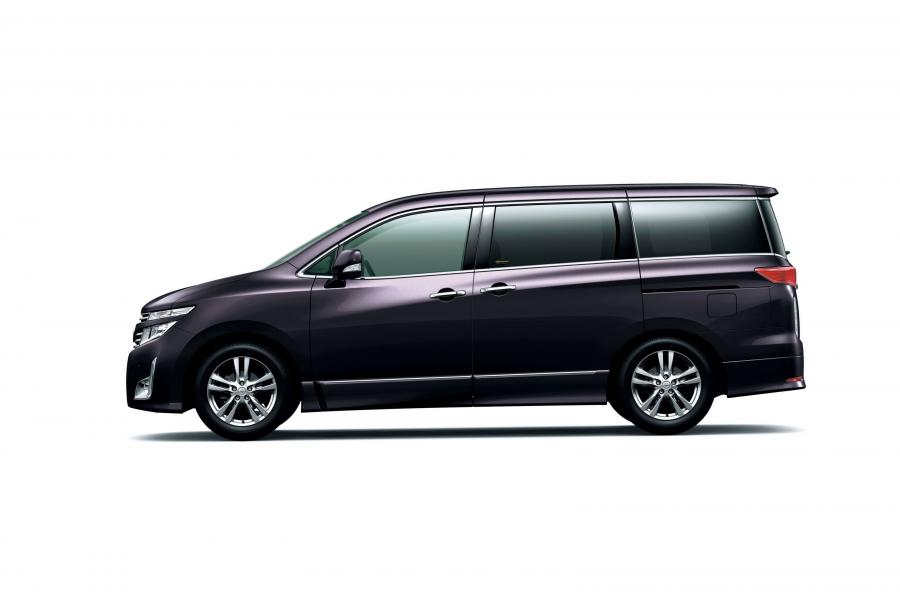  Nissan Elgrand 2011 года  (фото 31 из 44)